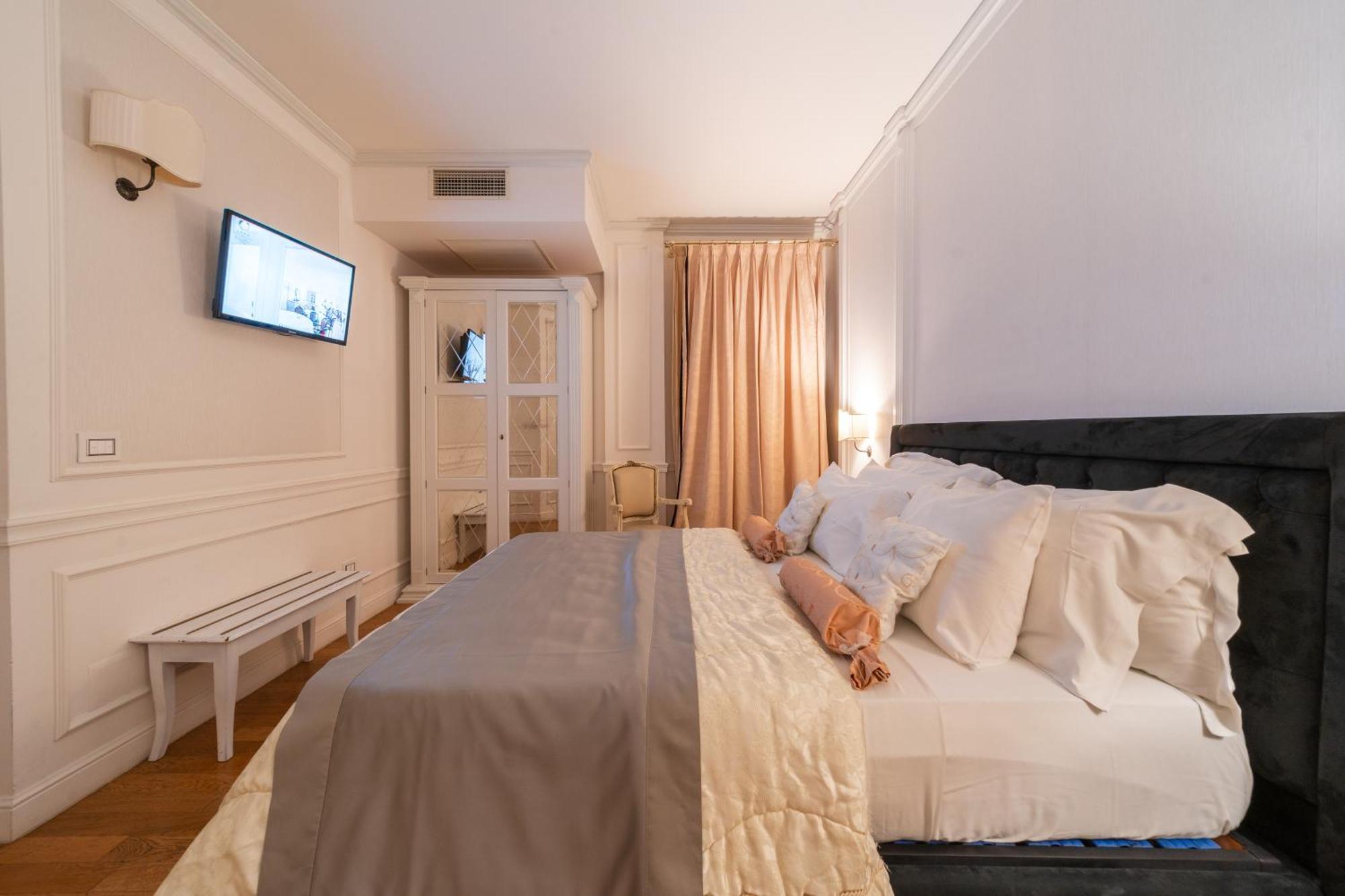 Tesoretto Hotel 포자르도 외부 사진
