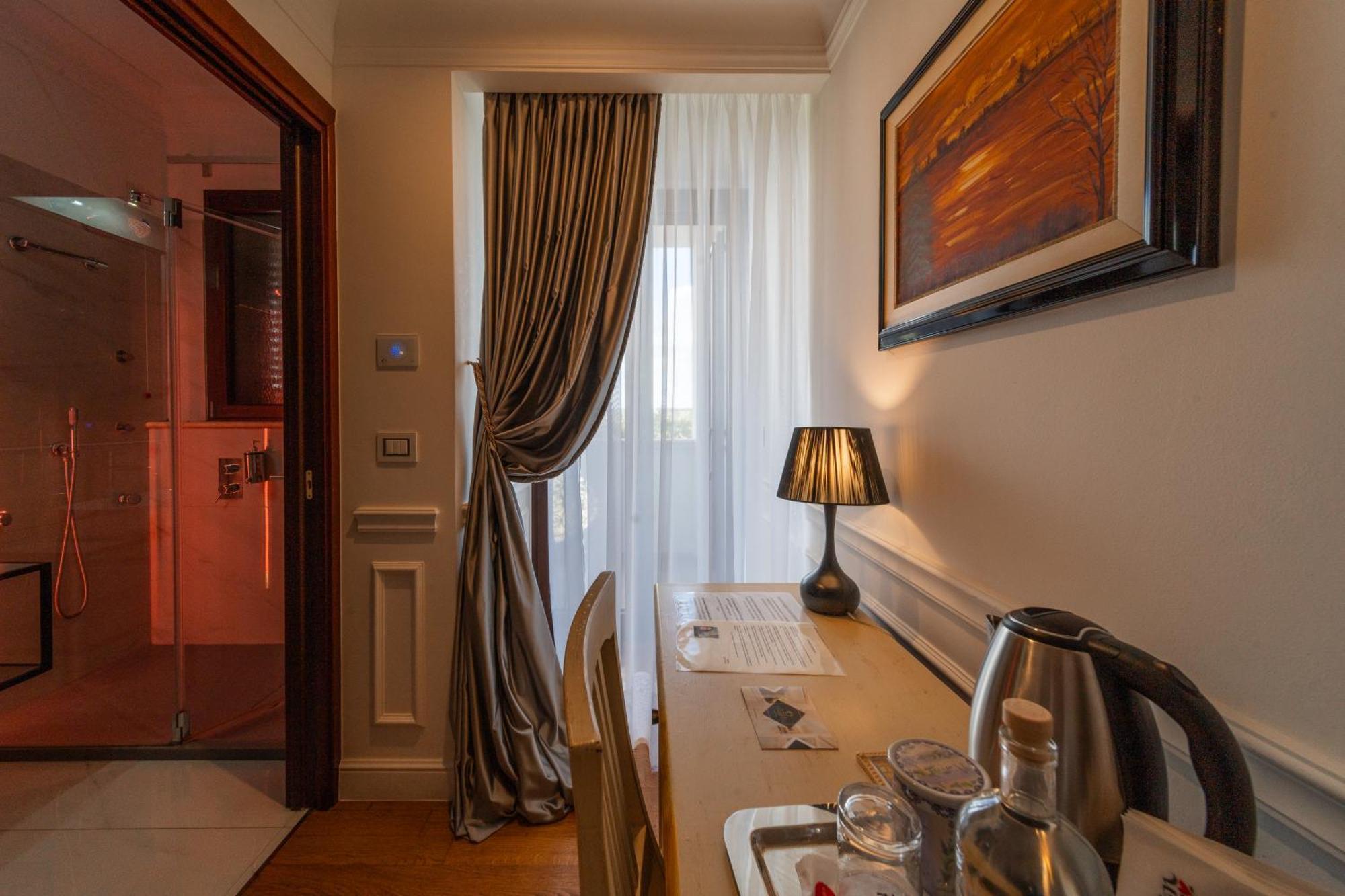 Tesoretto Hotel 포자르도 외부 사진