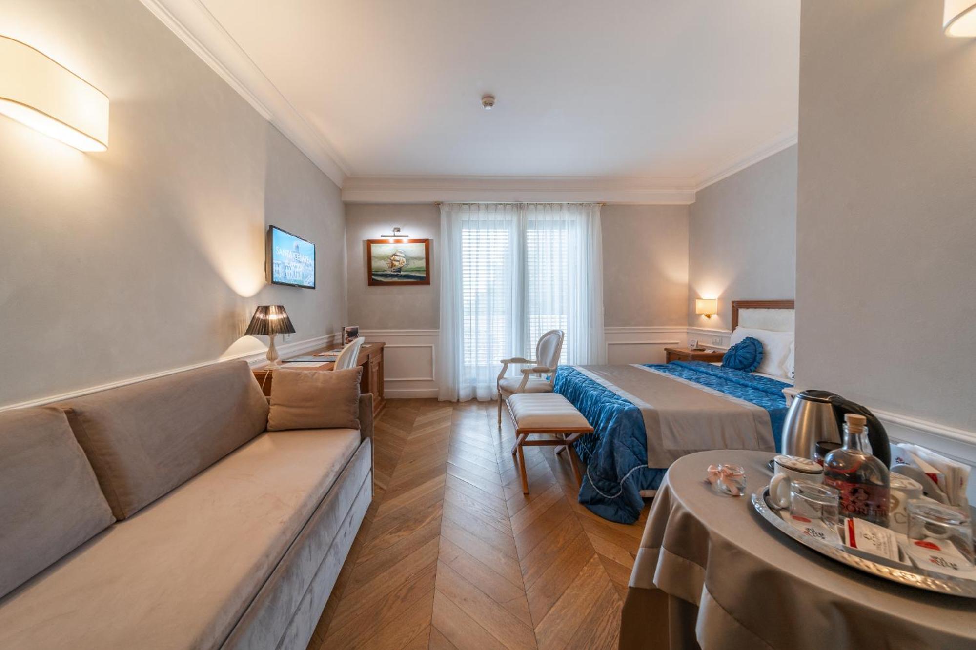 Tesoretto Hotel 포자르도 외부 사진