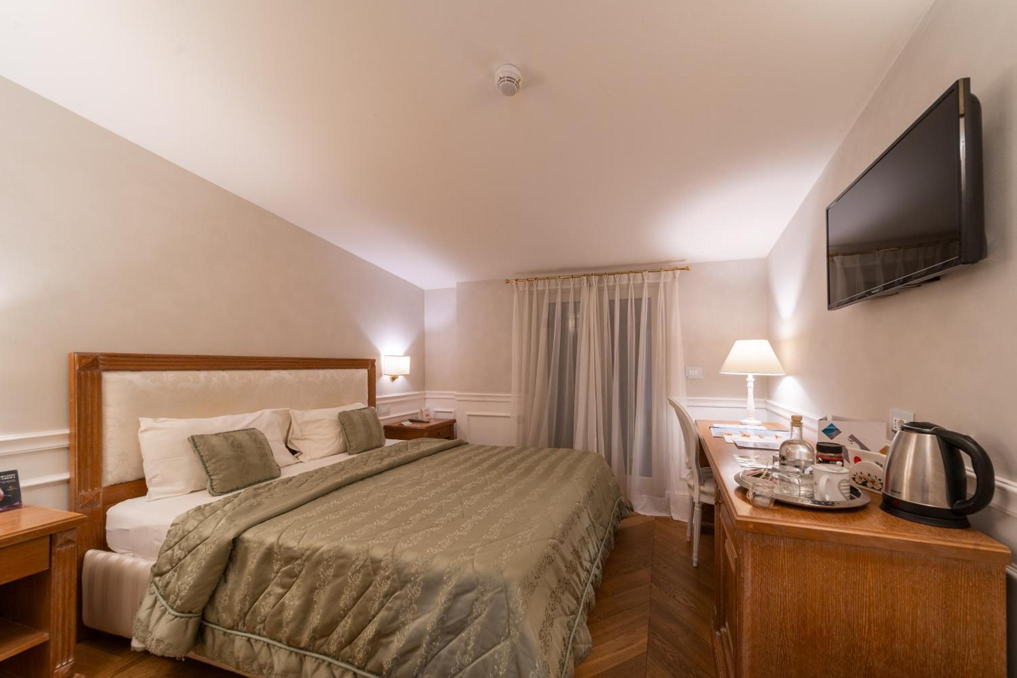 Tesoretto Hotel 포자르도 외부 사진